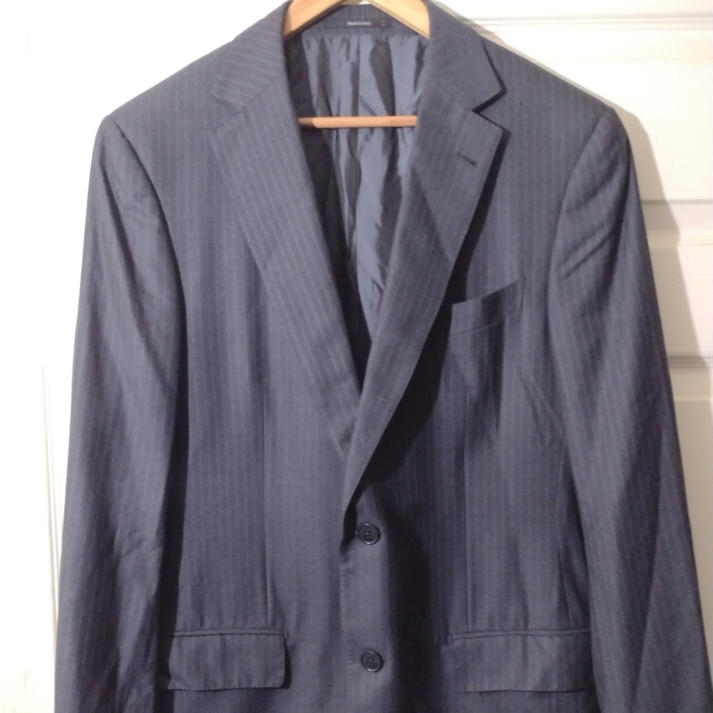 NWT Ermenegildo Zegna blazer